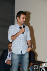 Kshanam Movie Thanks Meet